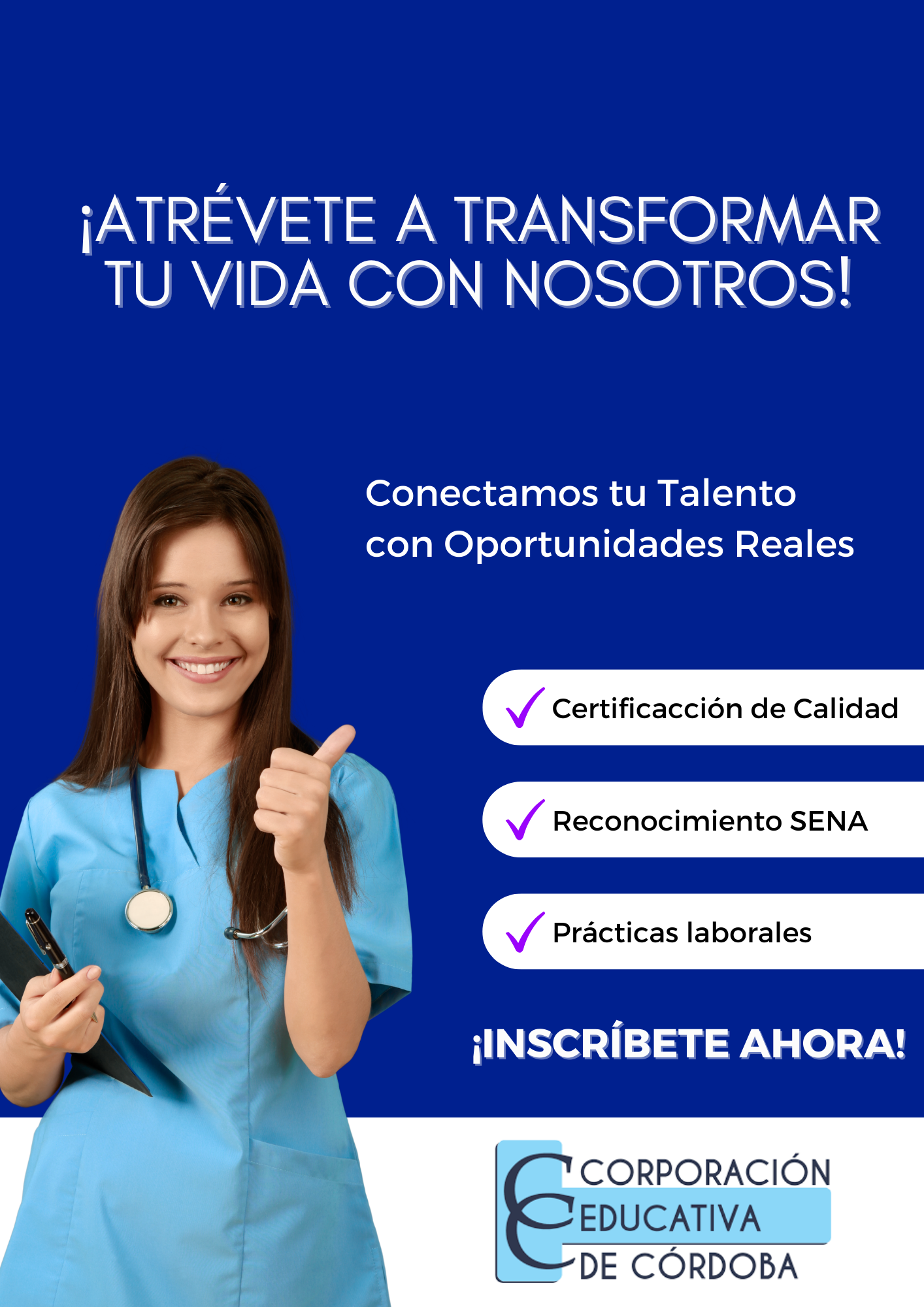 Escuela de salud Corporacion Educativa de Cordoba